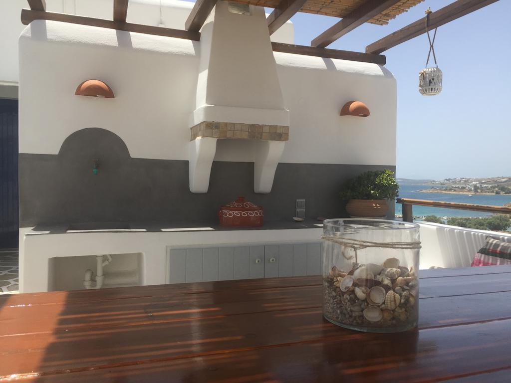 Anna'S Studio Piso Livadi Exterior photo